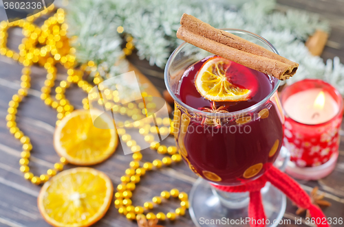 Image of mulled wine