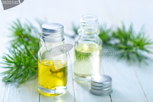 Image of aroma oil