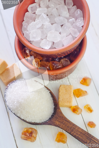 Image of sugar