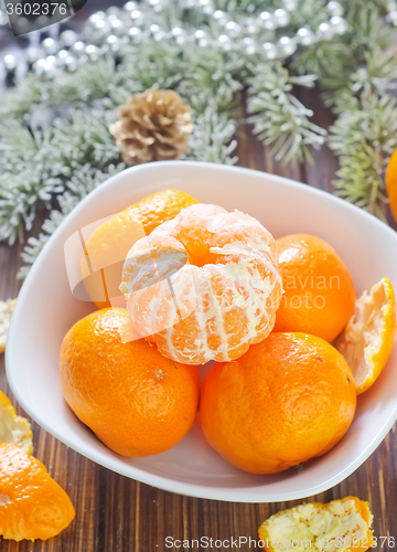 Image of mandarins