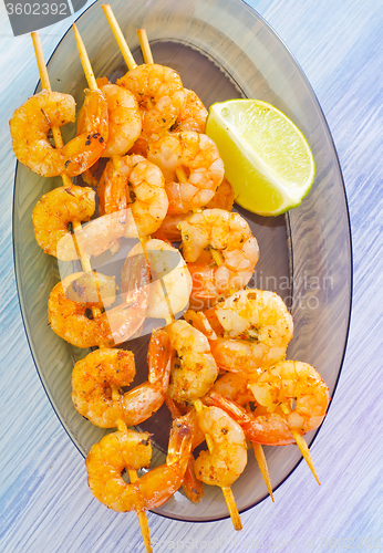 Image of shrimps