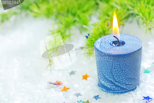 Image of candle
