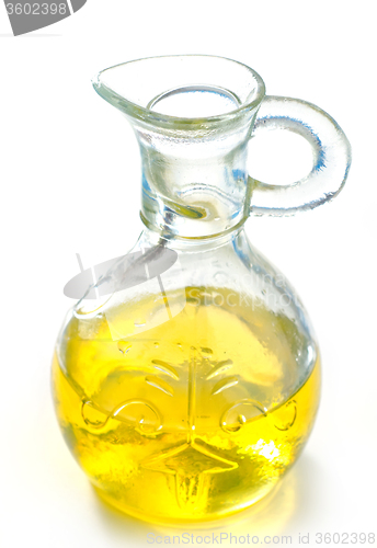 Image of olive oil