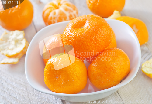 Image of mandarins