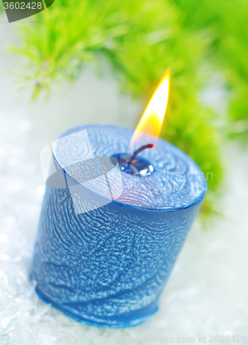 Image of candle