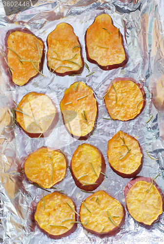 Image of sweet potato