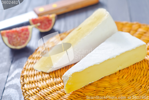 Image of camembert