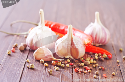 Image of aroma spice