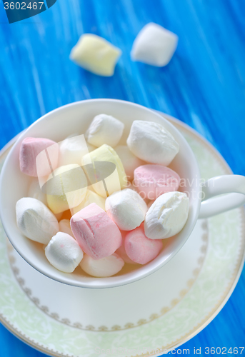 Image of sweet color candy