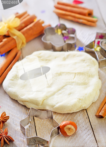 Image of christmas baking