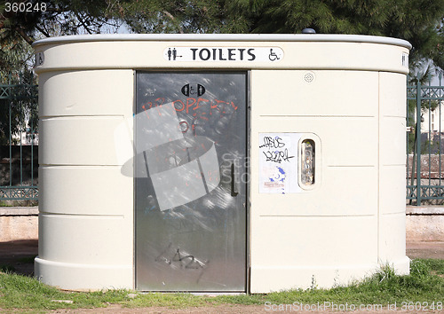 Image of Public Toilets