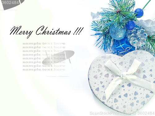 Image of christmas background