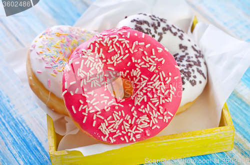 Image of donuts