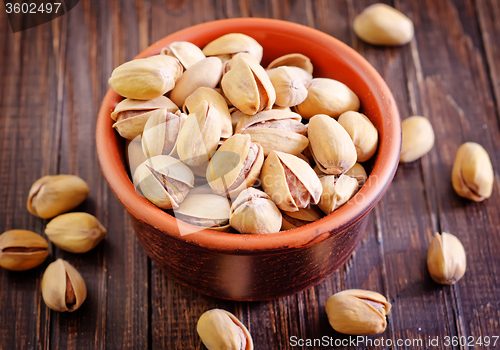 Image of pistachio