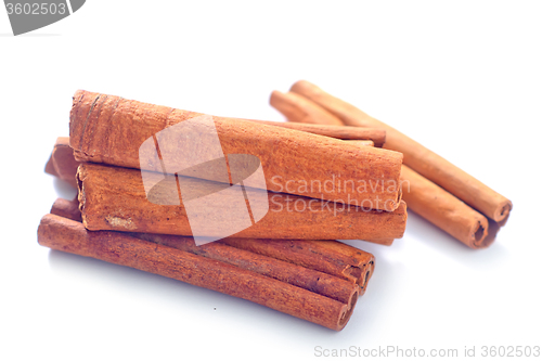 Image of cinnamon