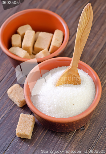 Image of sugar