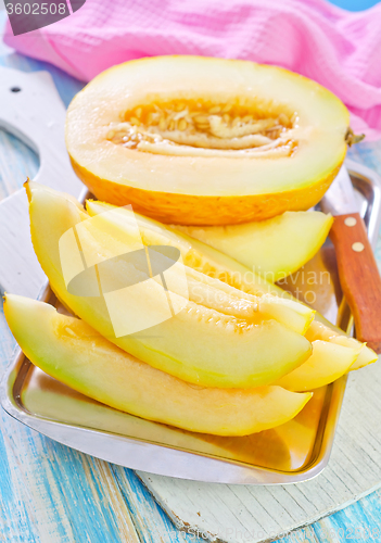 Image of melon