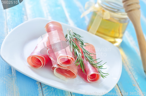 Image of prosciutto