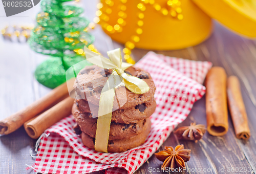 Image of cookies