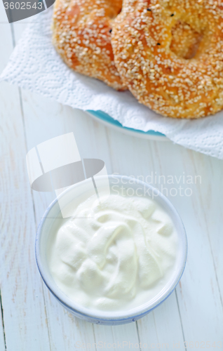 Image of sour cream