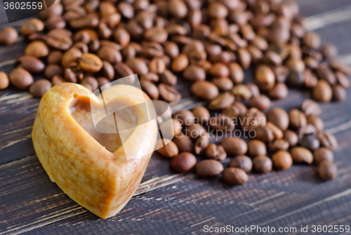 Image of coffee and soap