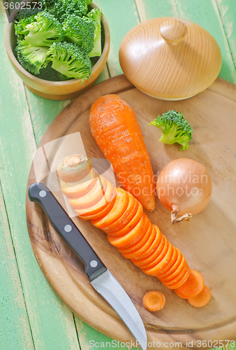 Image of vegetables