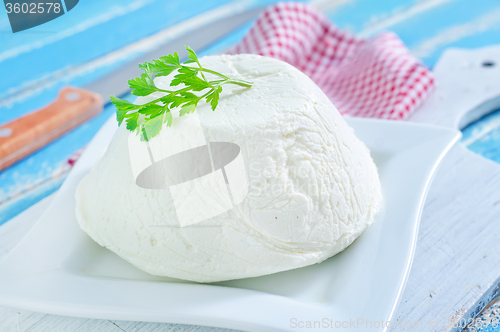 Image of ricotta