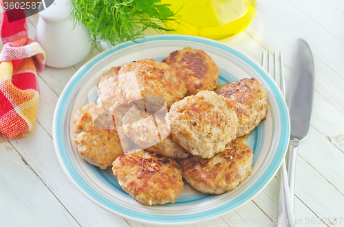 Image of cutlets