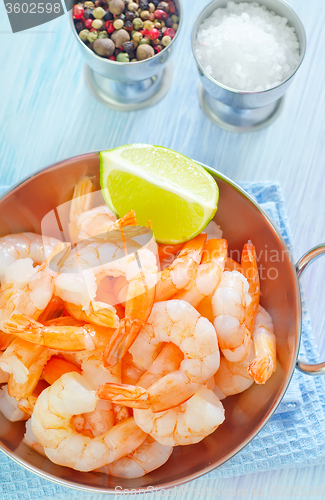 Image of shrimps