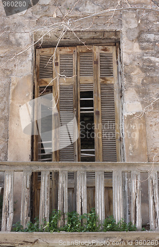 Image of Spooky Window