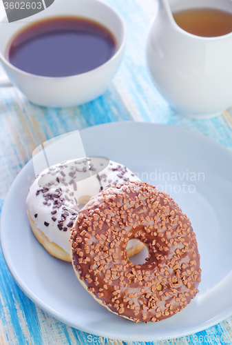 Image of donuts