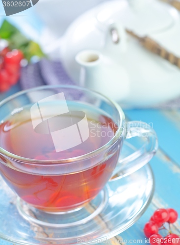 Image of fresh tea