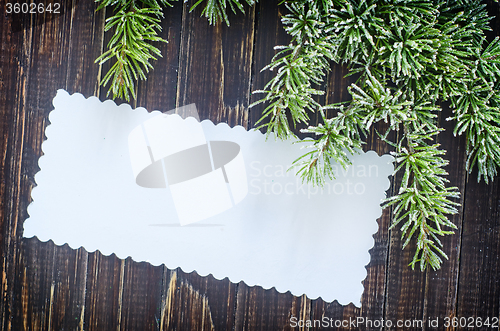 Image of christmas background