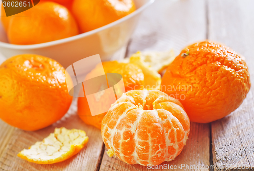 Image of mandarins