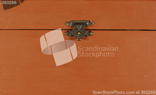 Image of Wooden Box