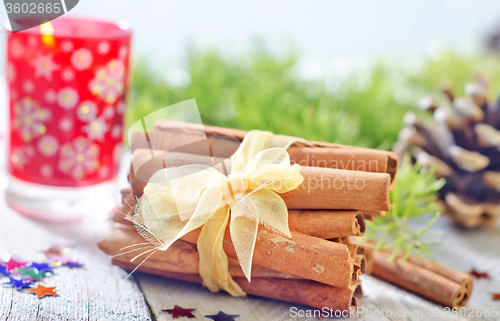 Image of cinnamon