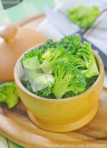 Image of broccoli