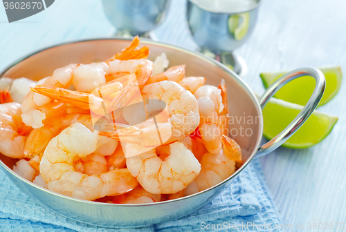 Image of shrimps