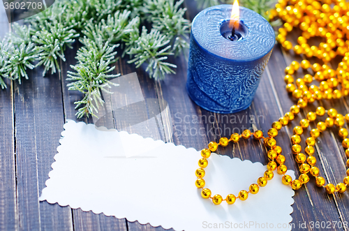 Image of candle
