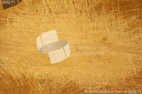 Image of Worn wood