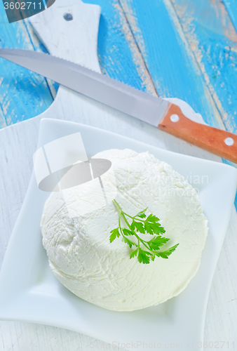 Image of ricotta