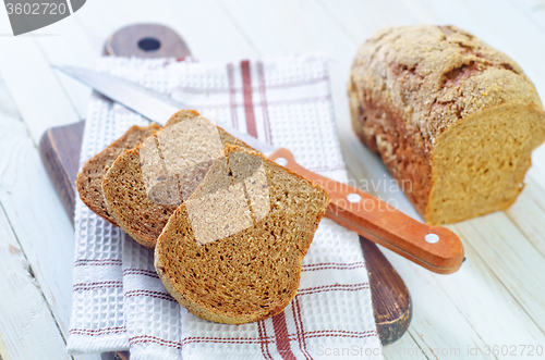 Image of fresh bread