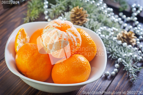 Image of mandarins