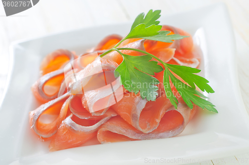 Image of salmon