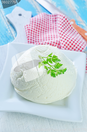 Image of ricotta