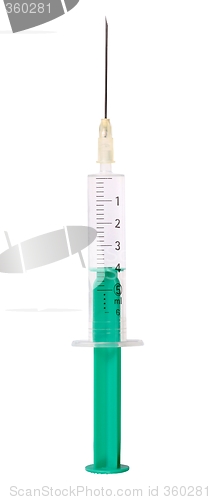 Image of Syringe