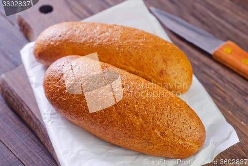 Image of fresh bread