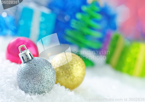 Image of christmas background