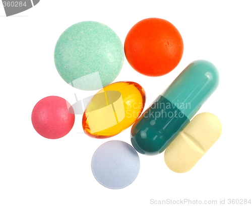 Image of Pills