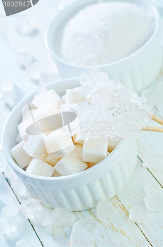 Image of sugar